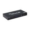 Muxlab HDMI over IP PoE Seamless Transceiver, 4K60 500861