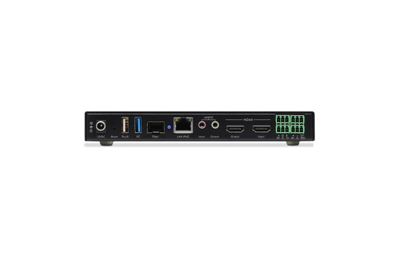 Muxlab HDMI over IP PoE Seamless Transceiver, 4K60 500861