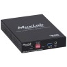 Muxlab HDMI over IP H.264/H.265 PoE 4K/60 500764-TX-V2