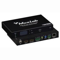 Muxlab KVM HDMI over IP PoE Πομπός Deluxe,4K/30