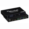 Muxlab KVM HDMI over IP PoE Πομπός Deluxe,4K/30 500850-TX