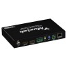 Muxlab KVM HDMI over IP PoE Πομπός Deluxe,4K/30 500850-TX