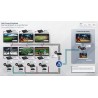 Muxlab KVM HDMI over IP PoE Πομπός Deluxe,4K/30 500850-TX