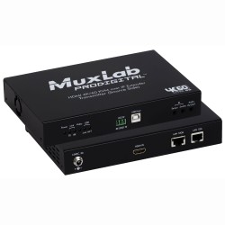 Muxlab 4K/60 KVM Over IP Πομπός, UTP