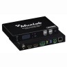 Muxlab KVM HDMI over IP PoE Δέκτης Deluxe,4K/30 500850-RX