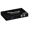 Muxlab KVM HDMI over IP PoE Δέκτης Deluxe,4K/30 500850-RX