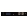 Muxlab KVM HDMI over IP PoE Δέκτης Deluxe,4K/30 500850-RX
