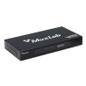 Muxlab HDMI over IP PoE Workstation Transceiver, 4K30 500862