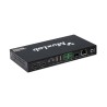 Muxlab HDMI over IP PoE Workstation Transceiver, 4K30 500862