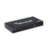 Muxlab HDMI Over IP PoE Workstation Transceiver, 4K60 500863
