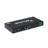 Muxlab HDMI Over IP PoE Workstation Transceiver, 4K60 500863