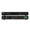 Muxlab HDMI Over IP PoE Workstation Transceiver, 4K60 500863