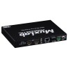 Muxlab HDMI 4K/60 KVM over IP Transceiver 10Gb, UTP 500766