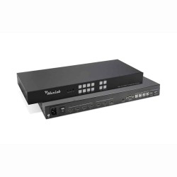 Muxlab KVM 4?2 HDMI 2.0 Multiview Switcher