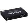 Muxlab 4K/60 KVM Over IP Receiver, UTP 500760-RX-KVM