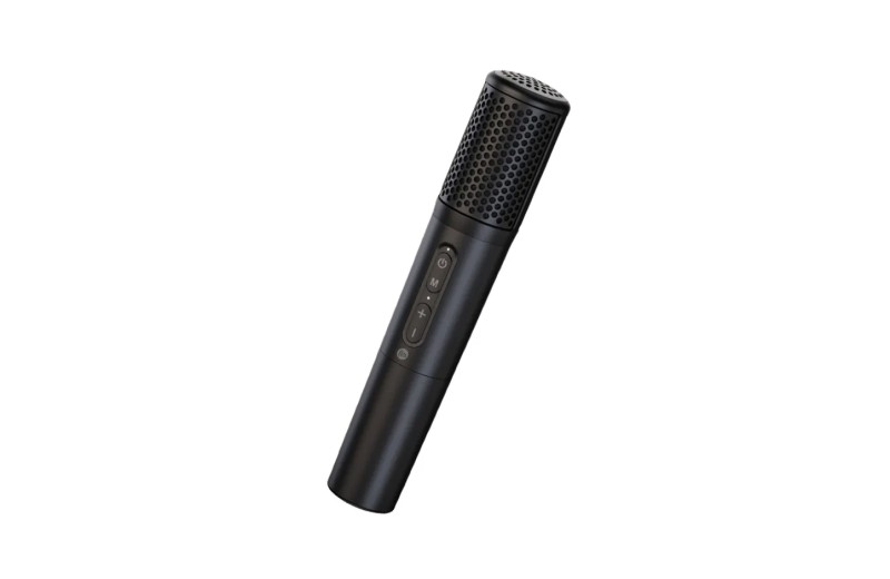 Tazata MF9S Wireless Microphone (Pair) - Black