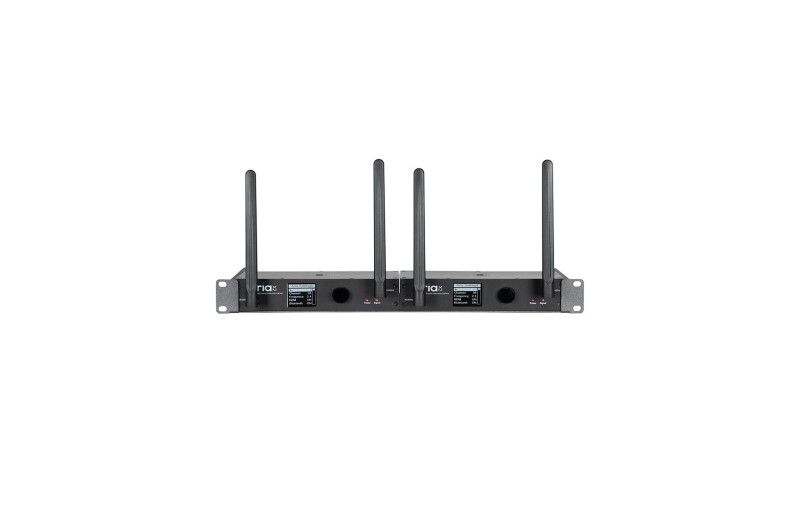 American DJ ARIA X2 Rackmount Shelf