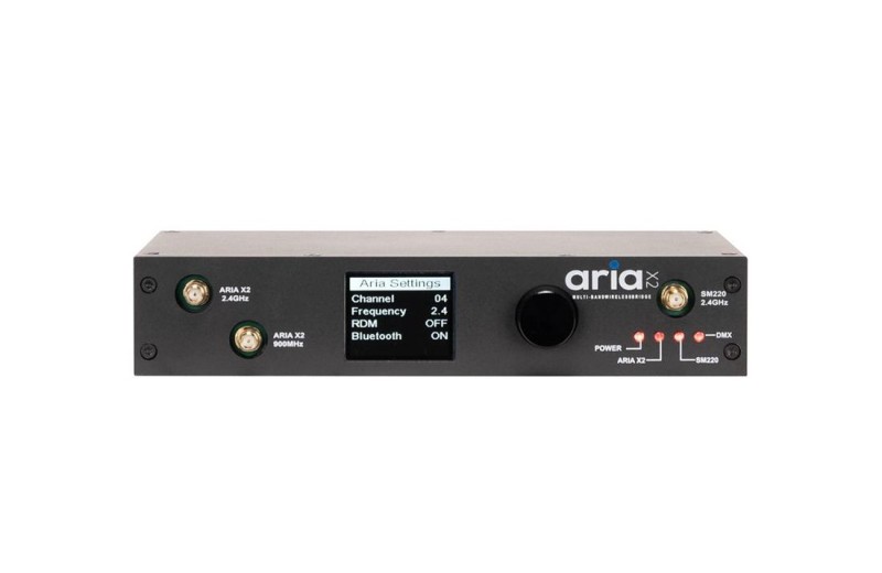 American DJ Aria X2 Bridge