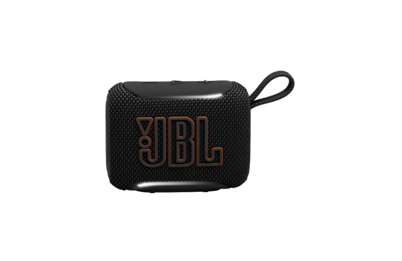 JBL GO5 Bluetooth Waterproof Speaker - Black