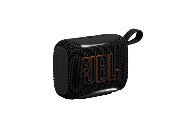 JBL GO5 Bluetooth Waterproof Speaker - Black