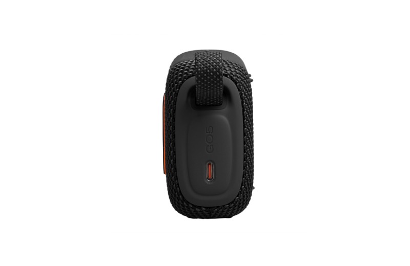 JBL GO5 Bluetooth Waterproof Speaker - Black