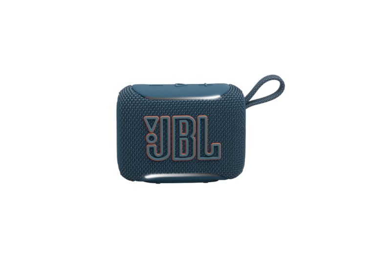 JBL GO5 Bluetooth Waterproof Speaker - Blue