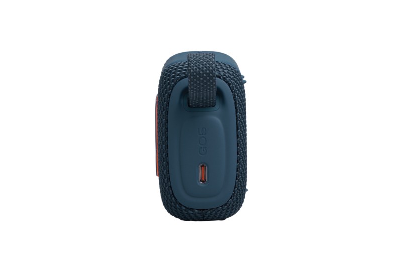 JBL GO5 Bluetooth Waterproof Speaker - Blue