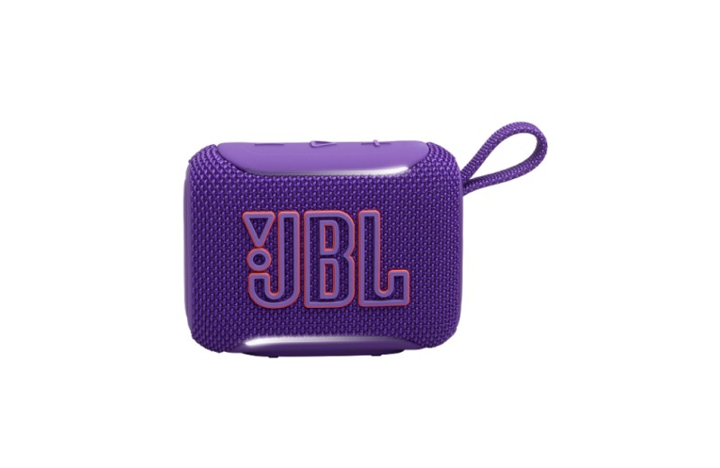 JBL GO5 Bluetooth Waterproof Speaker - Purple