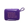 JBL GO5 Bluetooth Waterproof Speaker - Purple