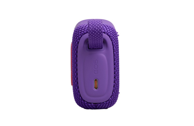 JBL GO5 Bluetooth Waterproof Speaker - Purple