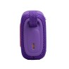 JBL GO5 Bluetooth Waterproof Speaker - Purple