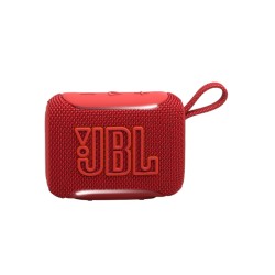 JBL GO5 Bluetooth Waterproof Speaker - Red