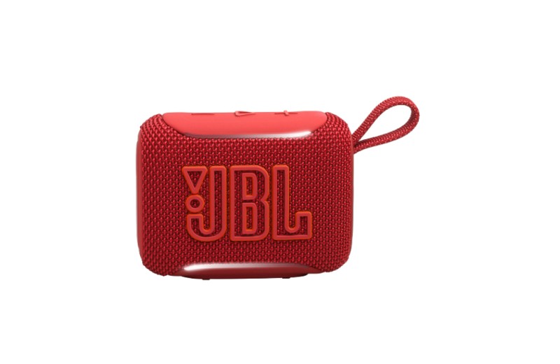 JBL GO5 Αδιάβροχο Ηχείο Bluetooth - Κόκκινο