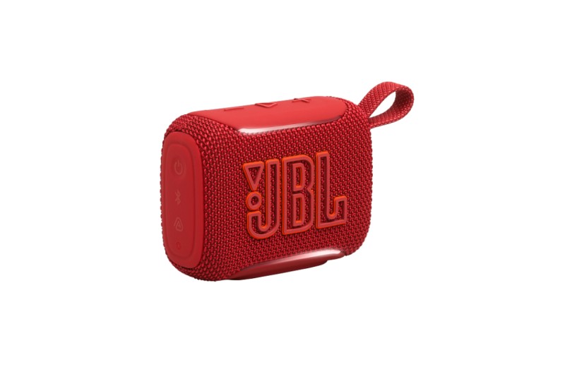 JBL GO5 Αδιάβροχο Ηχείο Bluetooth - Κόκκινο