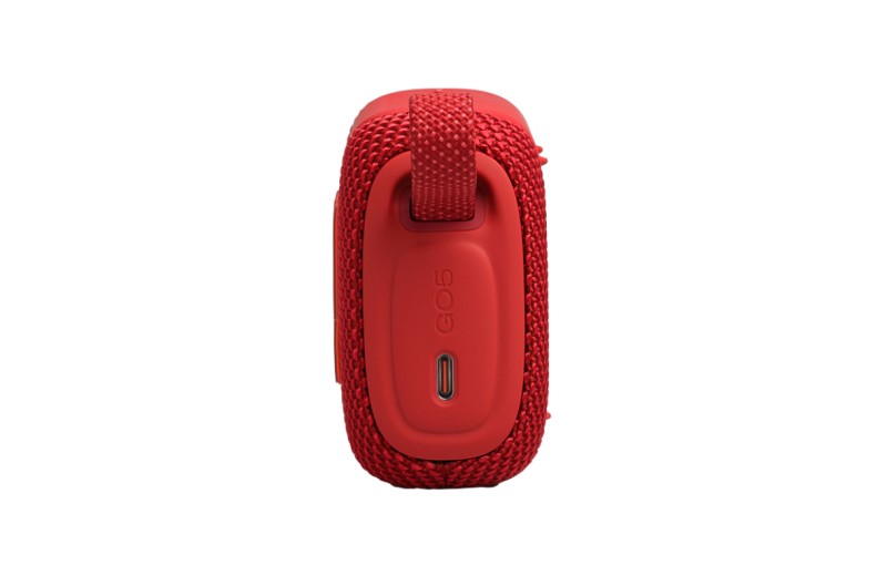 JBL GO5 Αδιάβροχο Ηχείο Bluetooth - Κόκκινο