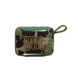 JBL GO5 Bluetooth Waterproof Speaker - Squad