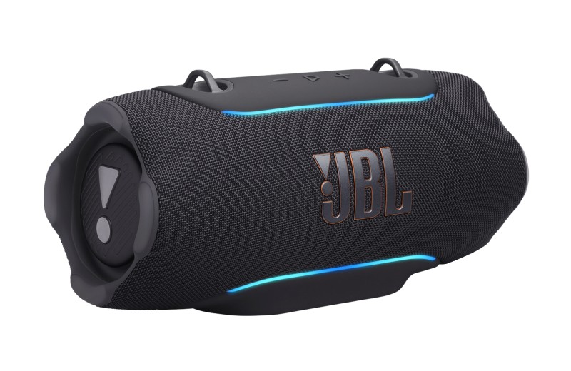 JBL Xtreme 5 Bluetooth Waterproof Speaker - Black