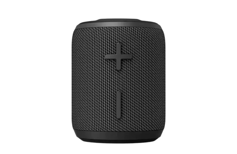 Tazata Palm Mini Bluetooth Bluetooth Portable Speaker - Black
