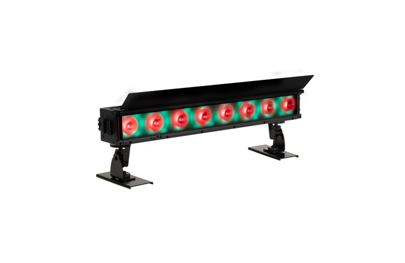 American Dj Electrapix Bar 8 Led Bar