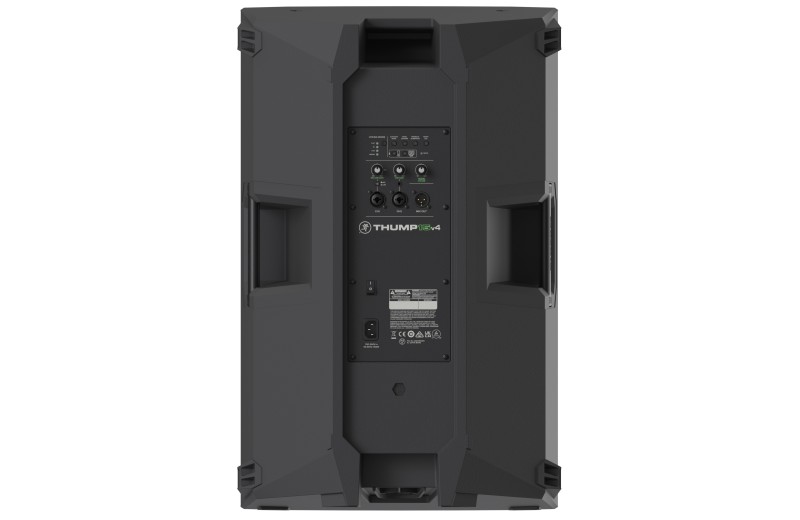 Mackie Thump15v4 Αυτοενισχυόμενο Ηχείο Με Bluetooth - Μαύρο