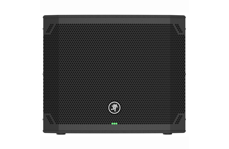 Mackie Thump15Sv4 Active Subwoofer - Black
