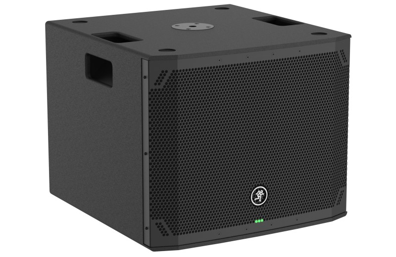 Mackie Thump15Sv4 Active Subwoofer - Black