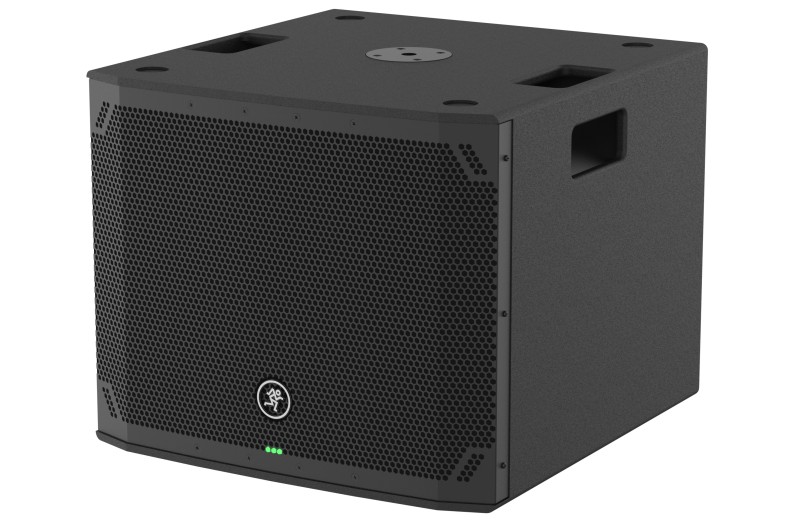 Mackie Thump15Sv4 Active Subwoofer - Black