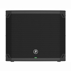Mackie Thump18Sv4 Αυτοενισχυόμενο Subwoofer- Μαύρο