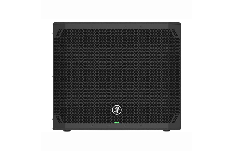 Mackie Thump18Sv4 Active Subwoofer - Black