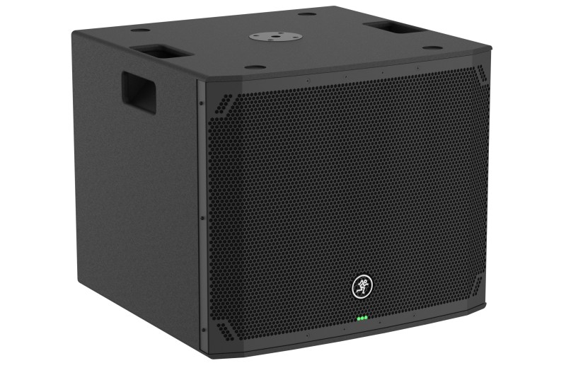 Mackie Thump18Sv4 Active Subwoofer - Black
