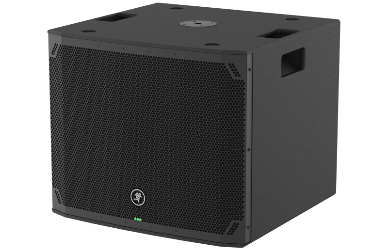 Mackie Thump18Sv4 Active Subwoofer - Black