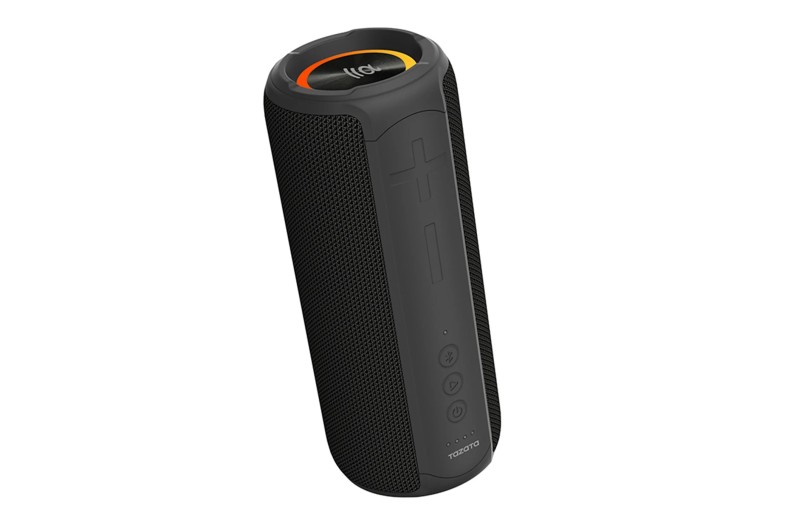 Tazata Palm 300 Φορητό Ηχείο Bluetooth - Μαύρο