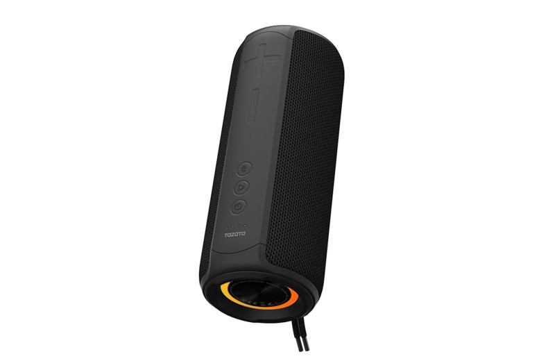 Tazata Palm 300 Φορητό Ηχείο Bluetooth - Μαύρο