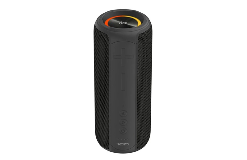 Tazata Palm 300 Φορητό Ηχείο Bluetooth - Μαύρο